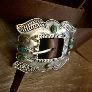 Sundance Catalogs Rowena Belt Buckle in Sterling Silver Retail 845