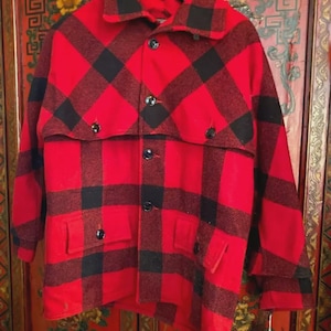 POLO COUNTRY ウールジャケット ビンテージ 80s　USA製　レア d6381f0eda9911da334d1ab844cfb7