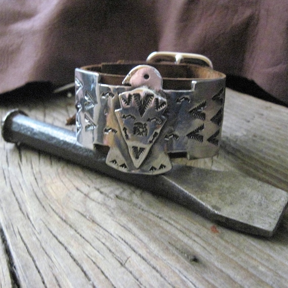 Kurukuru Concho Bracelet
