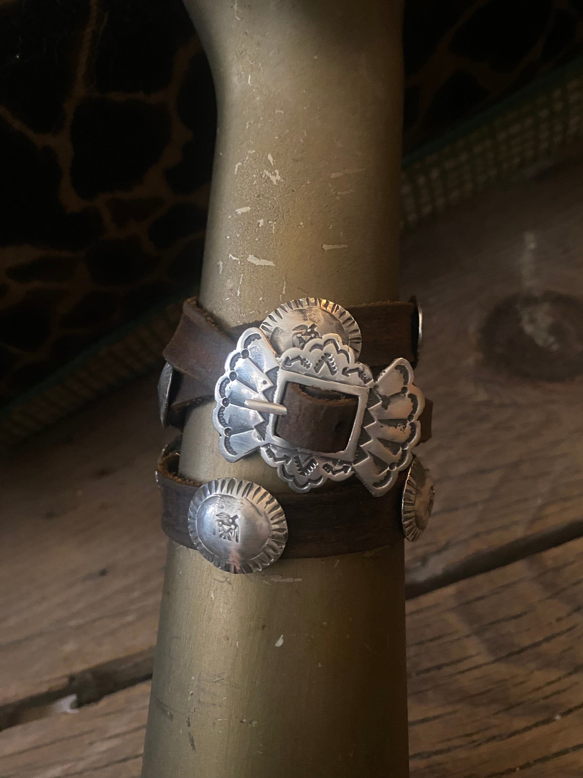 Concho Bracelets - Etsy