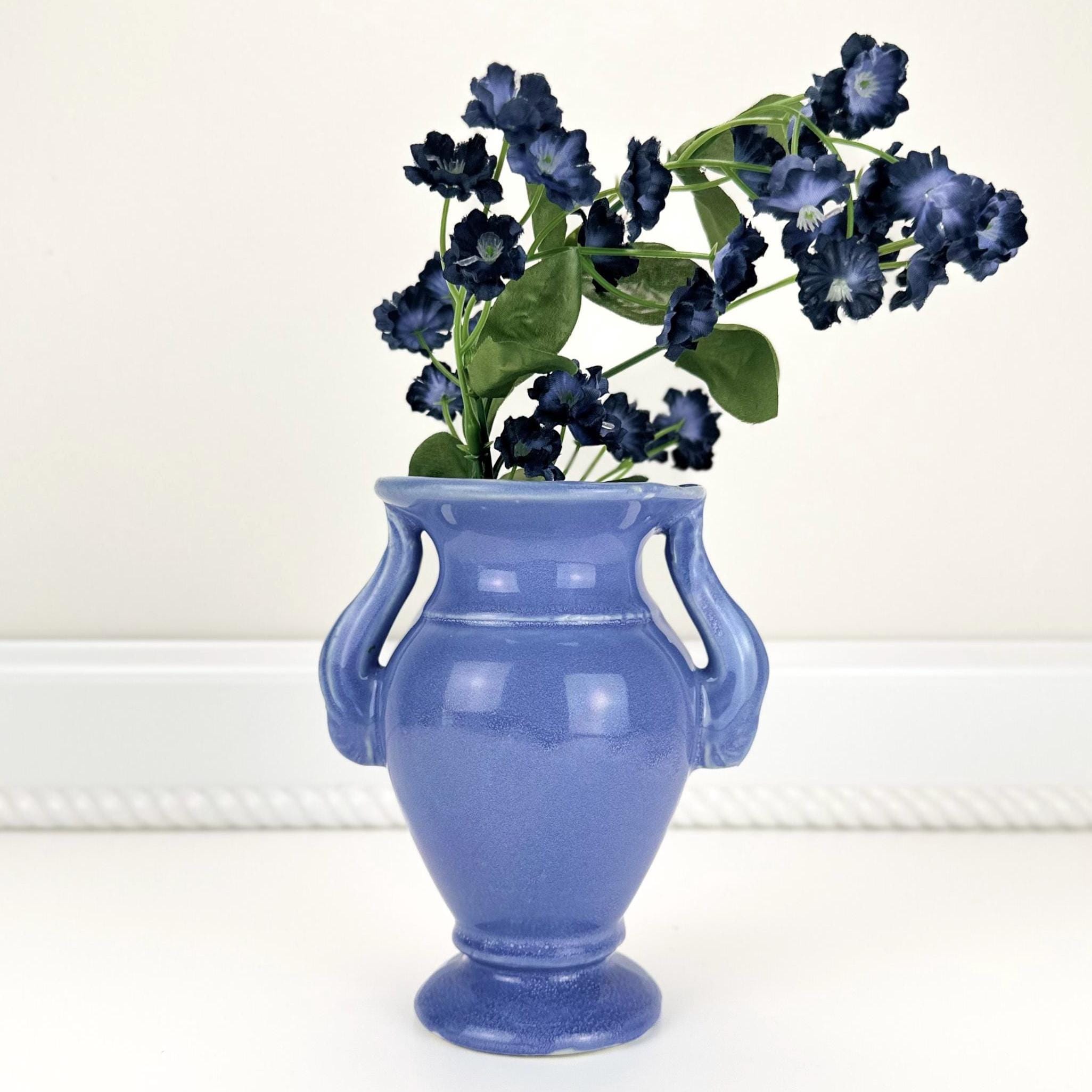 1930s Flower Vase - Etsy