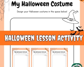 Halloween Activity, halloween activity printable, halloween school printables, school activity for kids, classroom activity printouts,