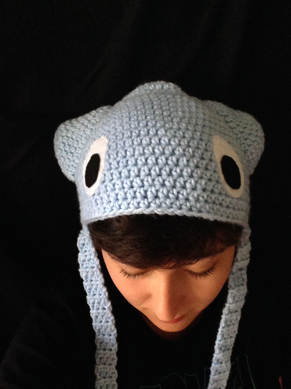 Crochet Squid Hat PATTERN Etsy