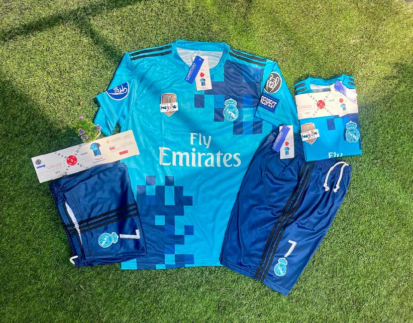 Retro Football Jersey Denmark