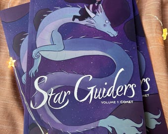 Star Guiders Volume One: Comet - Graphic Novel