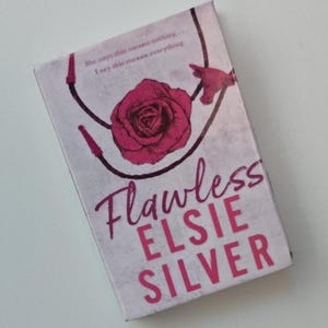 Handmade CUSTOM Mini Books, Magnetic. Kindle Reads,  Mini Books, TBR List, Miniature Books, Fridge Magnets, Choose your Own