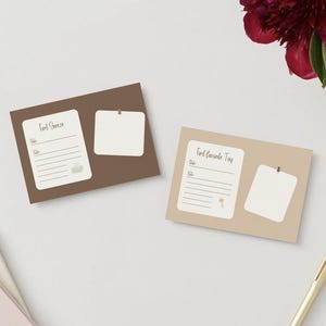 Lot de cartes mémoire Les premières années de bébé au quotidien – Ensemble imprimable d'étapes marquantes pour des moments de la vie réelle | Premier éternuement, premier bain, premier câlin et plus