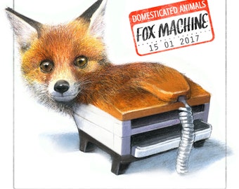 Fox Machine