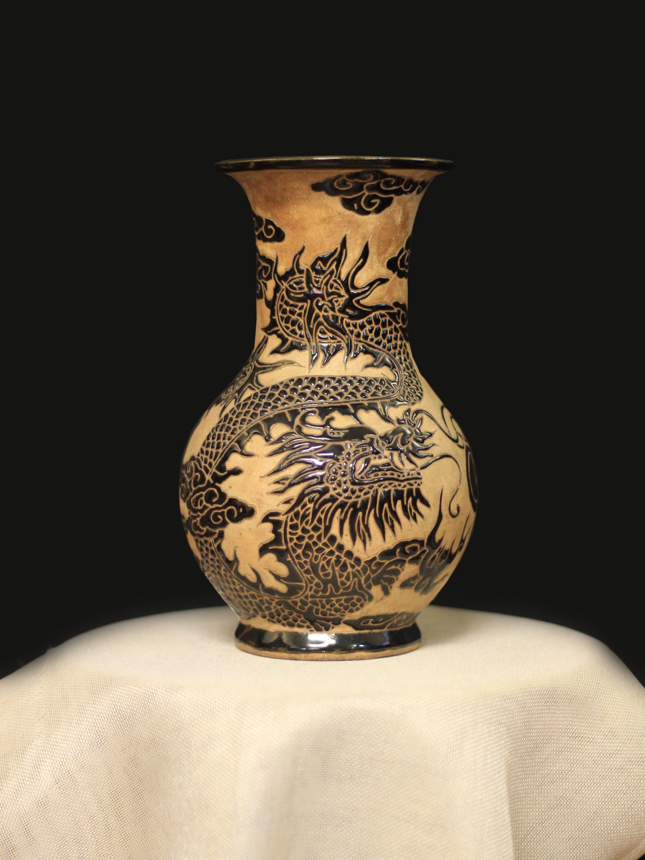 Dona Vietnam Vase - Etsy