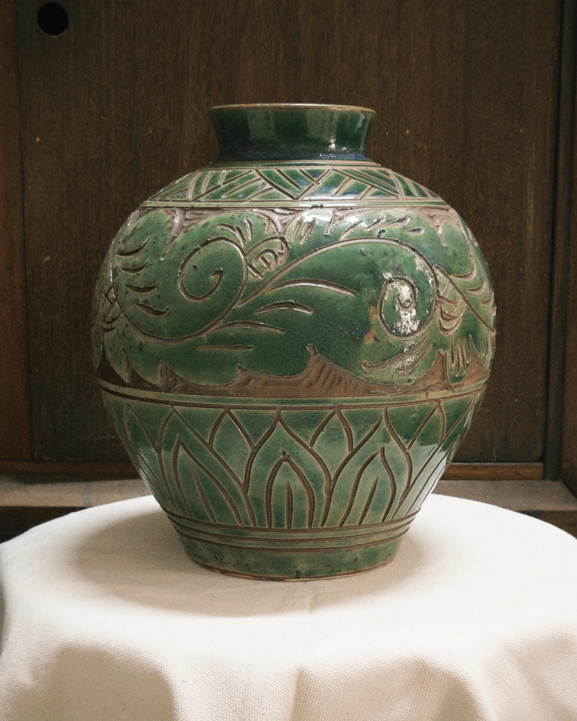 Bien hoa vase - Etsy 日本