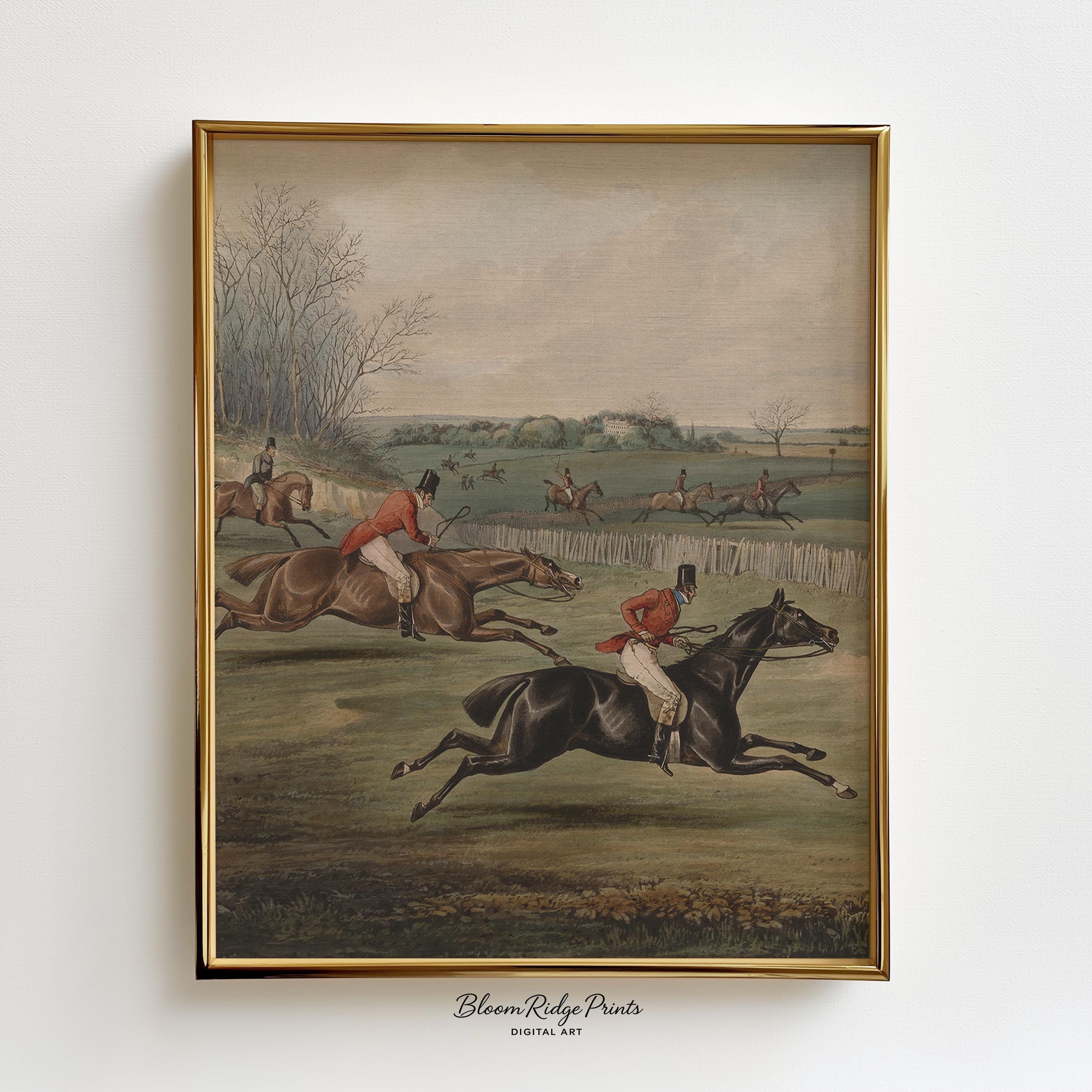 Vintage Ralph Lauren Horse - Etsy