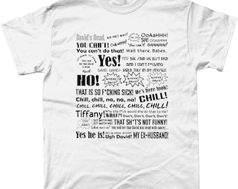 David's Dead T Shirt