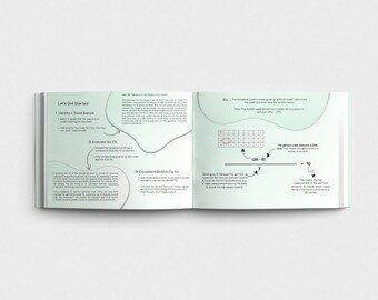 Storlekstabellguide - Mallar och e-bok