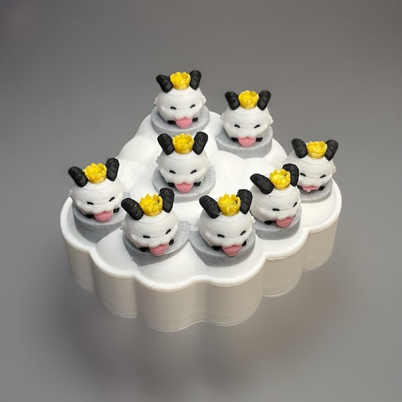 Poro Victory Point Counter for Riftbound TCG, Winpoint Counter
