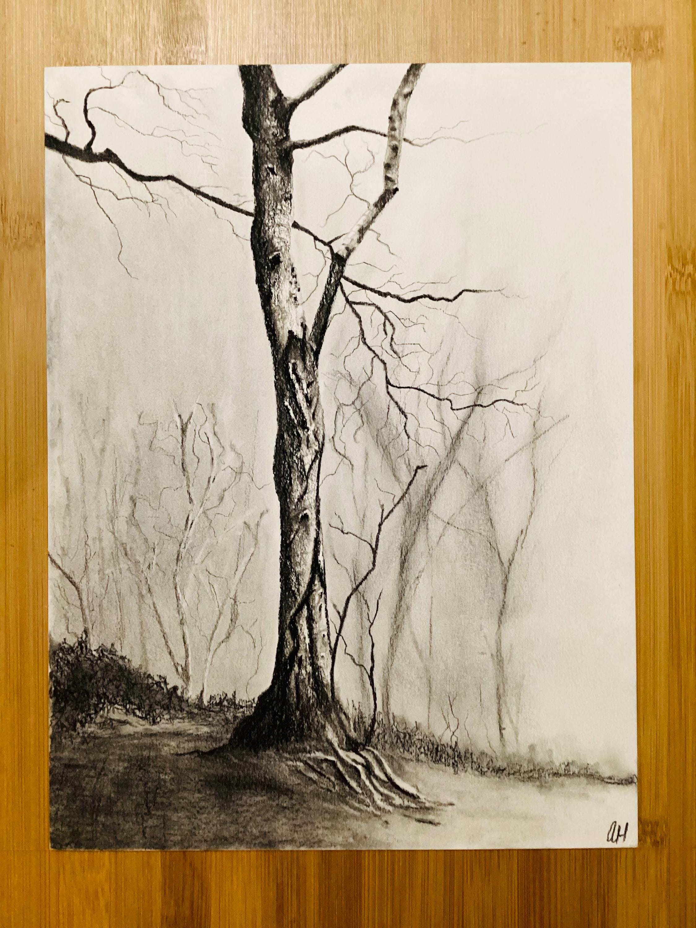 抽象的な女性の後ろ姿 木炭画 抽象的な女性の後ろ姿 木炭画 抽象的な女性の後ろ姿 木炭画