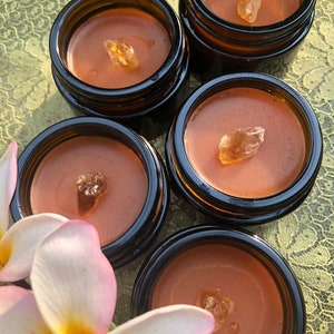 Low Tide High Blossom // tropical dream salve