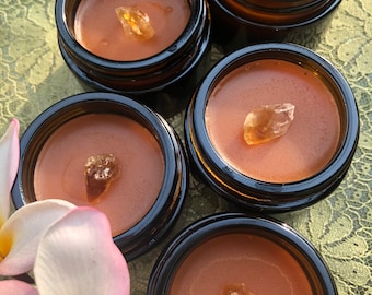 Low Tide High Blossom // tropical dream salve