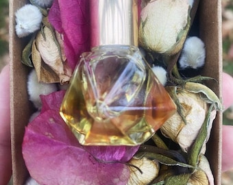 Dreamsong // plant based, resins and oils “perfume” roller
