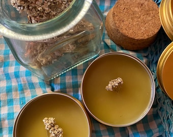 Be Brave Beard Balm || pure plant infused alchemy & love