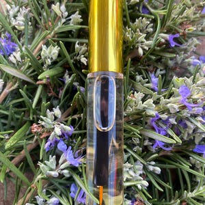 Real~Eyes Herbal Eyelash and Eyebrow Serum // for growth, health and makeup remover 画像 7