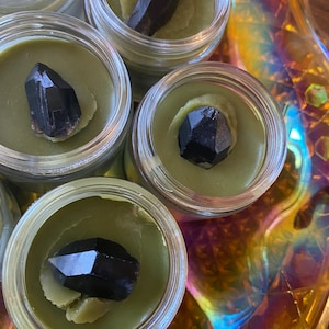 Sleep & Dream Balm || plant infusion rest n dream formula
