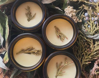 Mugwort Moon || Herbal Face Neck and Body Cream