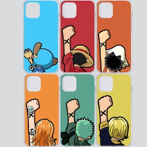 Sanji One Piece Phone Case - Etsy