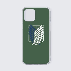 Attack On Titan iphone Cover Levi Ackerman Phone case | Aot Gift for Aot Lover| iPhone 13 / 14 / 15 Mini, Plus, Pro, Pro Max |Glass