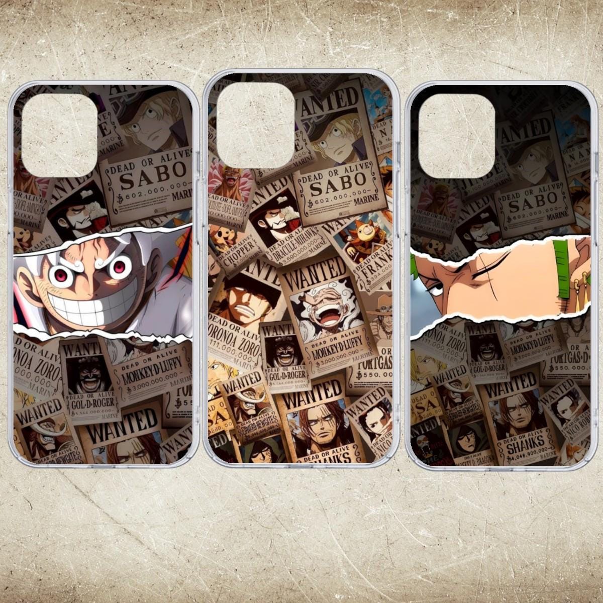 One piece phone case - Etsy 日本