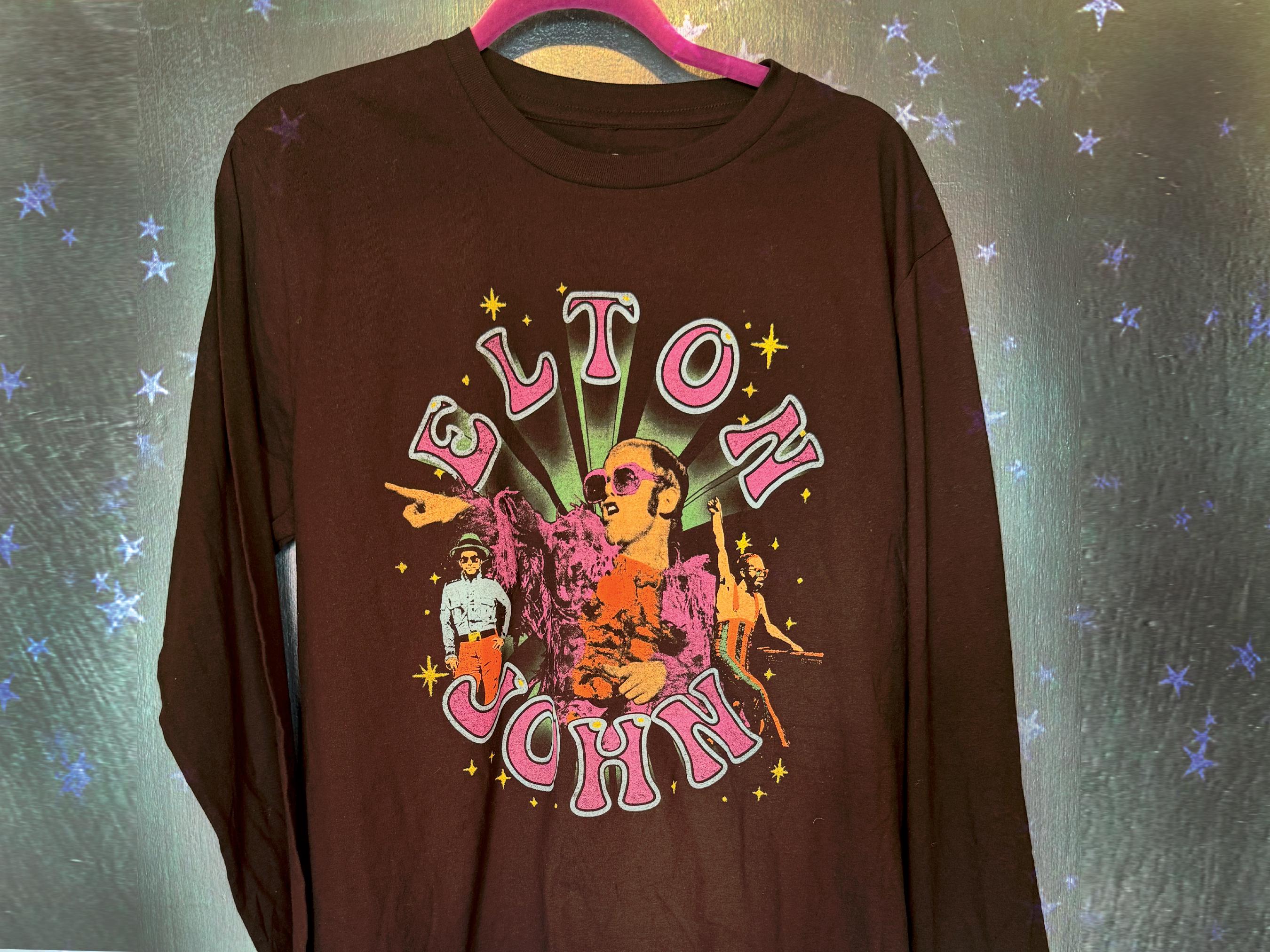 Vintage Elton John - Etsy