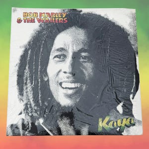 Bob Marley &quot;Kayla&quot; 85&quot; Pressing - Cleaned and Play tested - &quot;Great Sound&quot; NM -Island Records