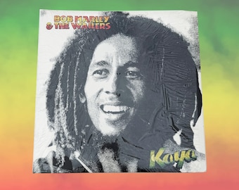 Bob Marley/the Wailers - Burnin'.classic Reggae Vinyl LP. FREE