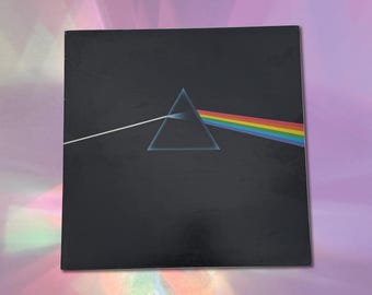 Pink Floyd - Dark Side of the Moon Vinyl LP Record - Etsy