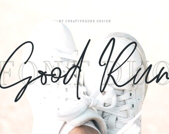 Font, Modern Calligraphy, Digital Fonts, Wedding Font, Invitation Font, Script Font, Digital Download, Song of the River