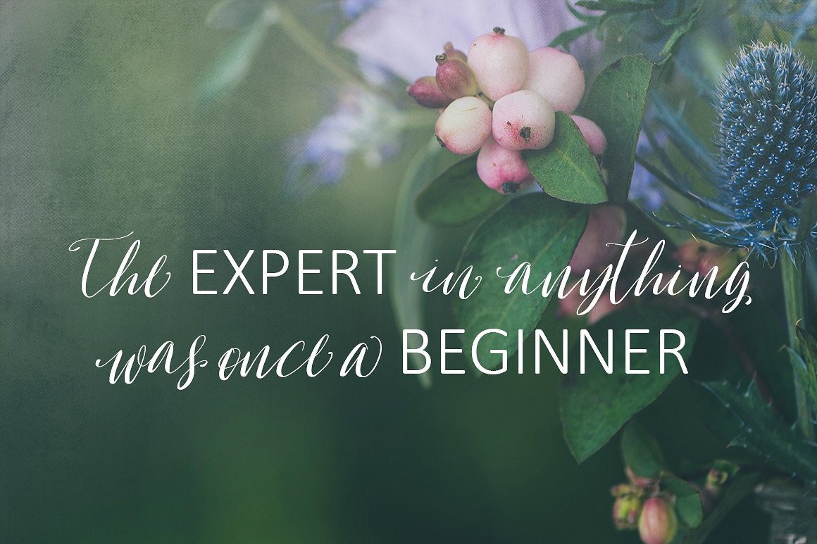 Surrendered Script Oh Surrender Script Font: Modern Calligraphy (digital Download) - Etsy