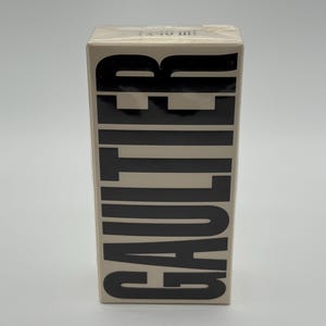 Discontinued GAULTIER 2 by Jean Paul Gaultier Eau de Parfum Spray 40ml Vintage