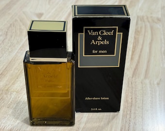 Van Cleef Pour Homme by Van Cleef & Arpels After Shave 100ml Spray