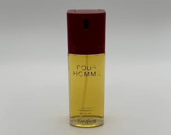 La Nuit De L'homme Frozen Cologne by Yves Saint Laurent YSL for