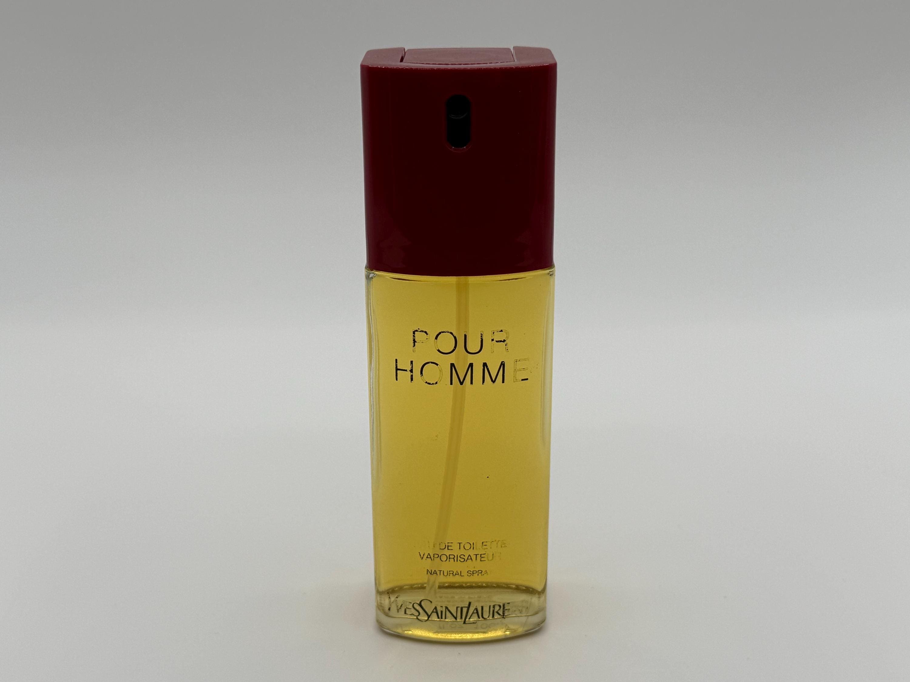 ヴィンテージ 廃盤 イヴ サンローラン プールオム オードトワレ