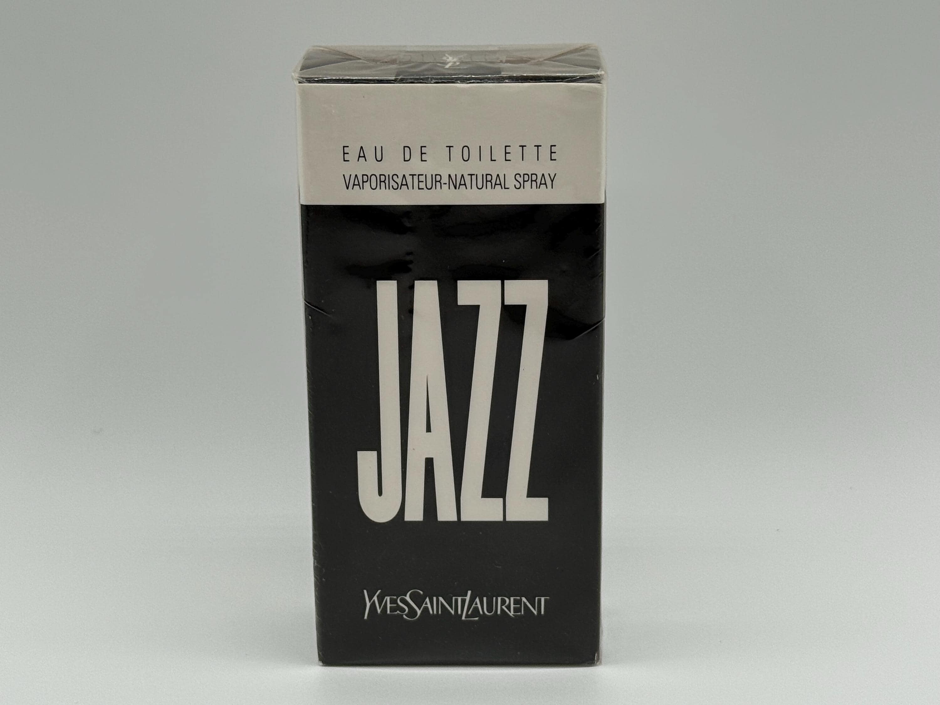 Discontinued JAZZ by Yves Saint Laurent Eau De Toilette Spray 50ml