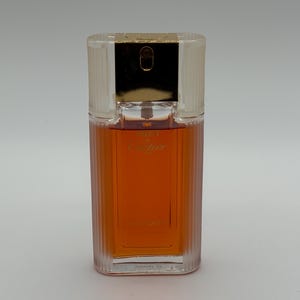 Vintage MUST de Cartier for Women Eau de Toilette Spray 50ml