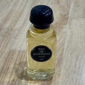 Vintage eingestellt EAU de GIVENCHY Paris Splash 120 ml