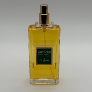 Vintage VETIVER by Guerlain Eau de Toilette Spray 100ml