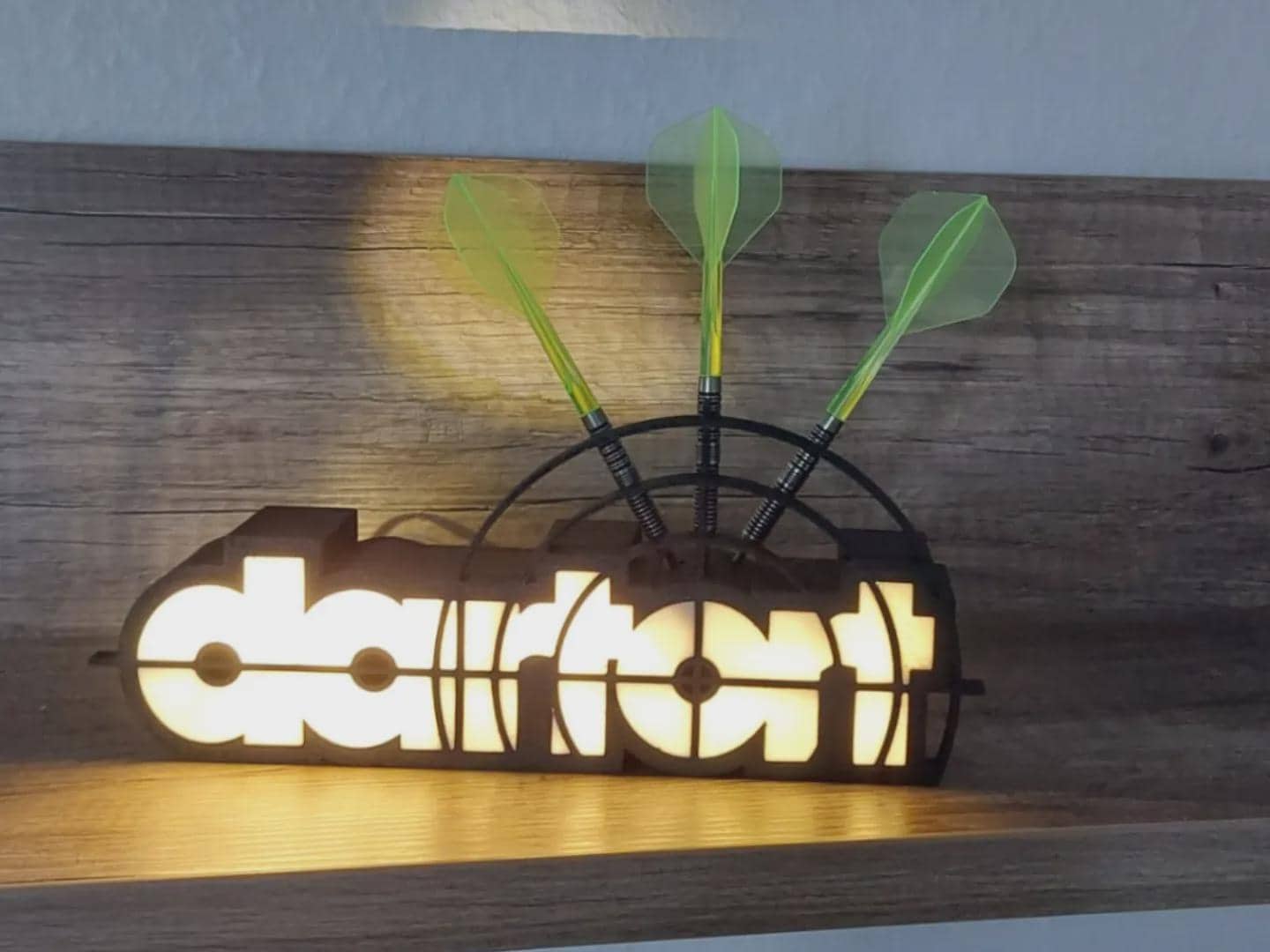 DartOrt dart holder