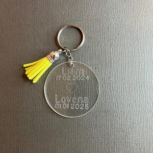 key ring