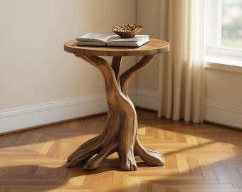 VINTAGE69 - Fritz Hansen - Pin Age - Side Table - Set of 2