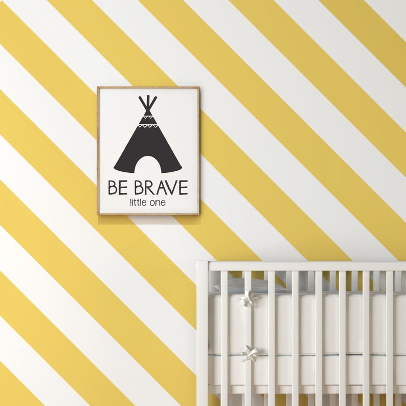 Wall Stripe Decals . 15 Discount When Order 5 Sets or More Etsy