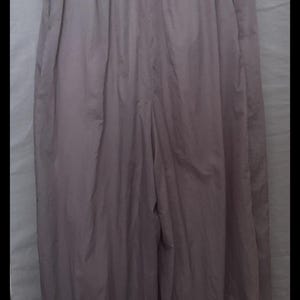 Free People Harembyxor Mesh Linne Outfit XS S M Sällsynt Slutsåld Wild Precision Mood bild 7