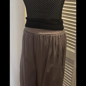 Free People Harembyxor Mesh Linne Outfit XS S M Sällsynt Slutsåld Wild Precision Mood bild 10