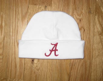 Alabama Baby Hat - Etsy